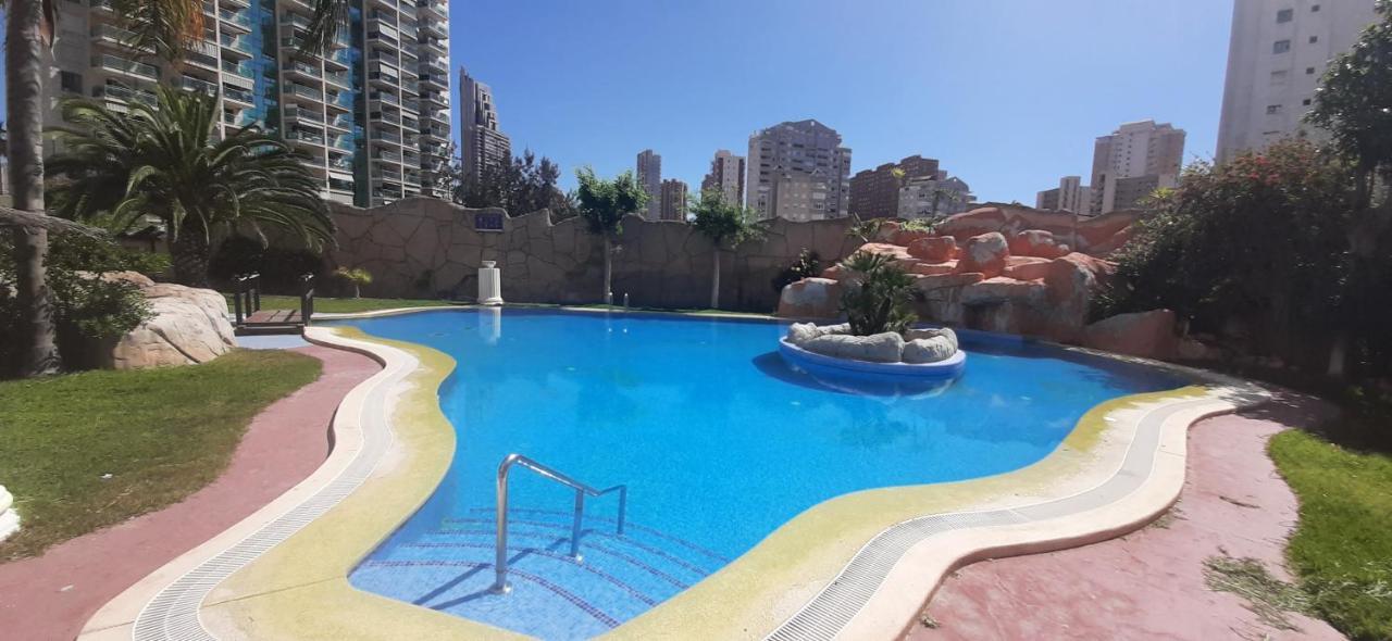 La Cala De Finestrat Apartamento A Pasos De Mar!! Exteriör bild