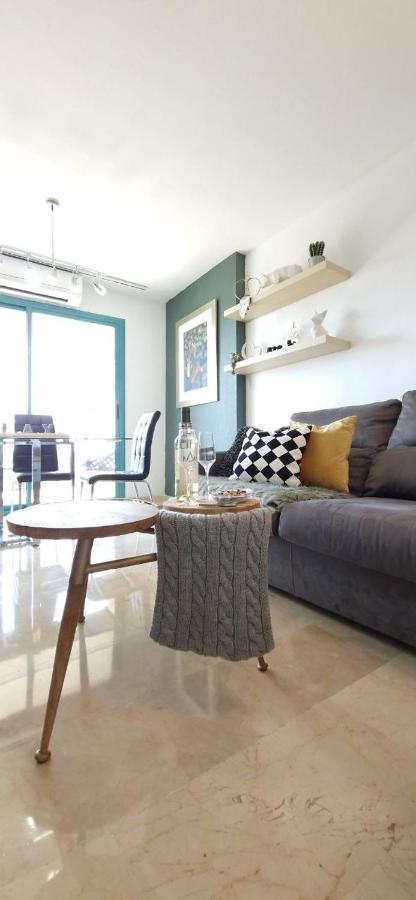 La Cala De Finestrat Apartamento A Pasos De Mar!! Exteriör bild