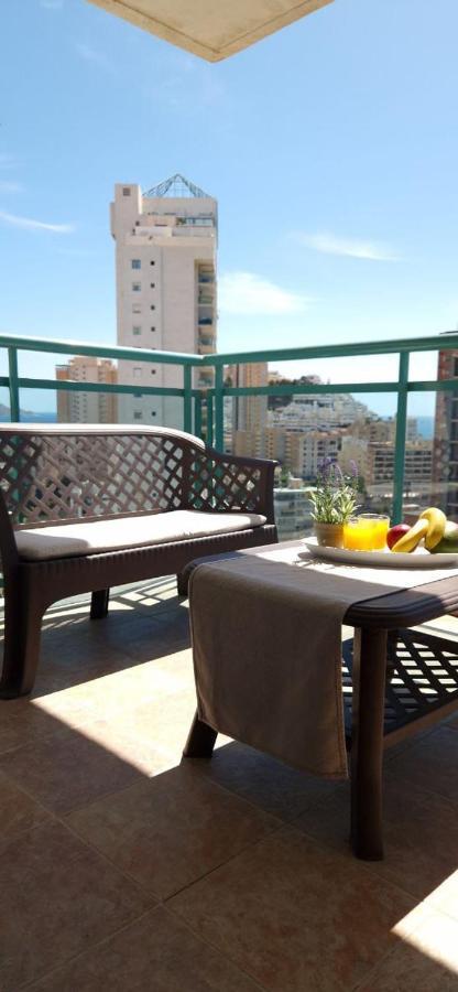 La Cala De Finestrat Apartamento A Pasos De Mar!! Exteriör bild