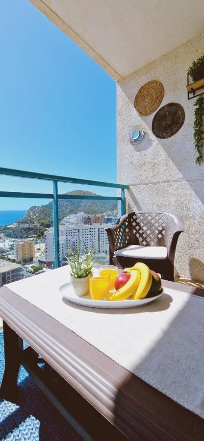 La Cala De Finestrat Apartamento A Pasos De Mar!! Exteriör bild