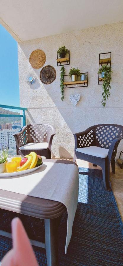 La Cala De Finestrat Apartamento A Pasos De Mar!! Exteriör bild
